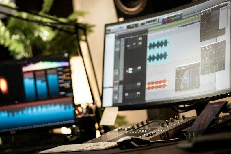 Alpenklang Aufnahmestudio