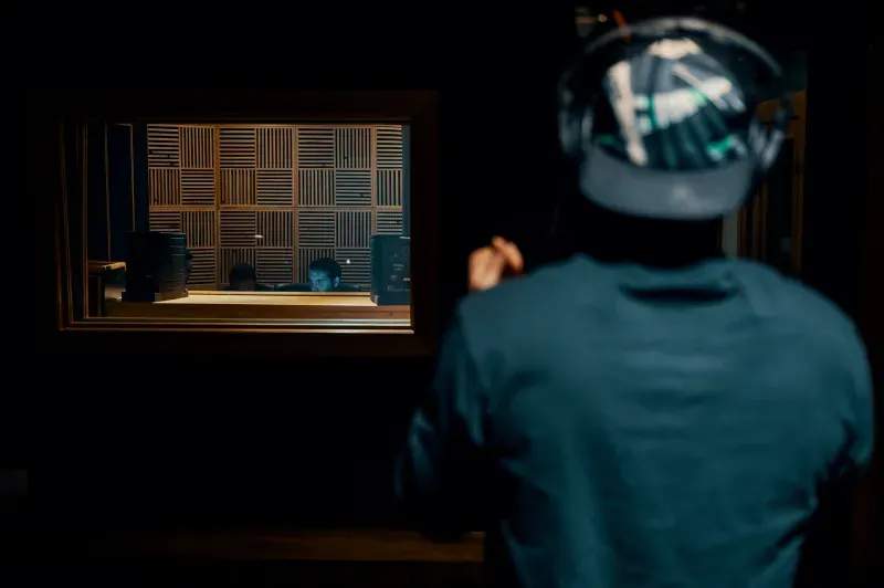 Alpenklang Aufnahmestudio 13