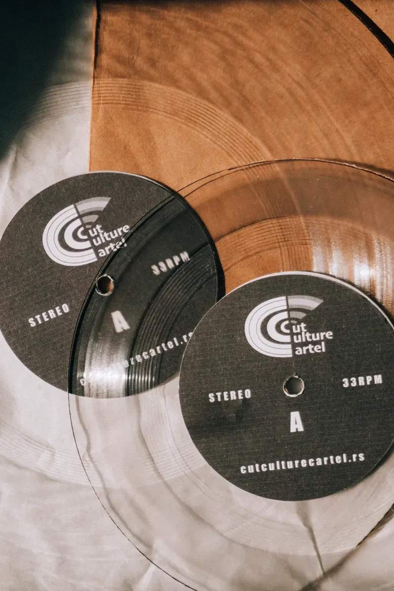 Alpenklang Aufnahmestudio 14