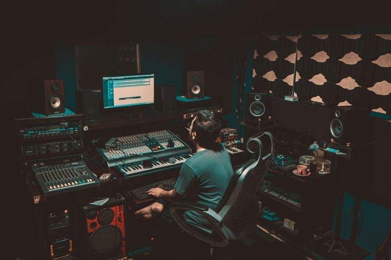 Alpenklang Aufnahmestudio