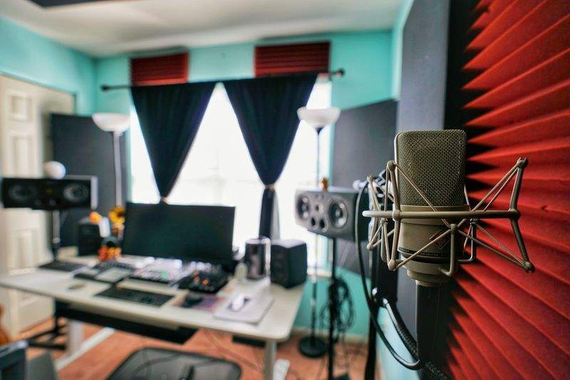 Mixing und Mastering